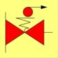 Дистанционно управляемые клапаны топливной и масляной систем - знак IMO 3.65