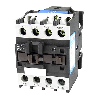 Контактор CJX2-2501 на 25А
