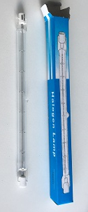 Лампа Г 220-1000/240-1000 Вт R7s 187 мм
