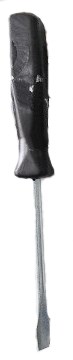 Отвертка плоская 190*1*6,5 мм
