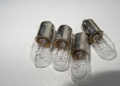 Лампа СМ 36 0,12 А/МН 36-0,12 А B9s/14