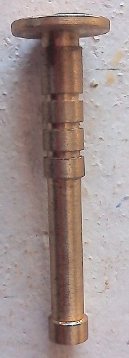 Золотник электромагнита