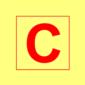 Пост управления - знак IMO 3.66