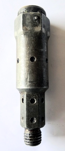 Клапан предохранительный крупная резьба М18*2,5