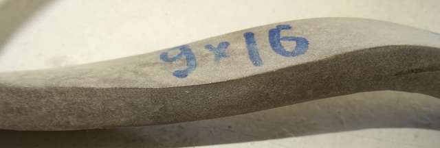 Шнур 9*16 С509 иллюминаторный