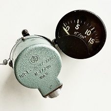 Индикатор давления ИД-1 15 кг