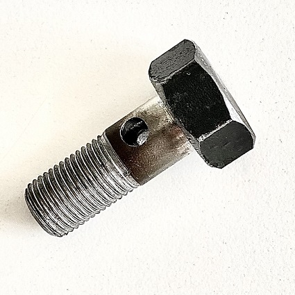 Штуцер отсечки топлива М10*35*1