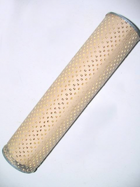 Фильтр ЭТФ-5 бумажный (Г60, Г70) 100*21*420 мм.