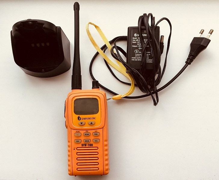 Портативная радиостанция STV-160