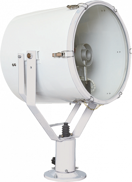 Прожектор TG27 судовой 220-1000 Вт GX9,5